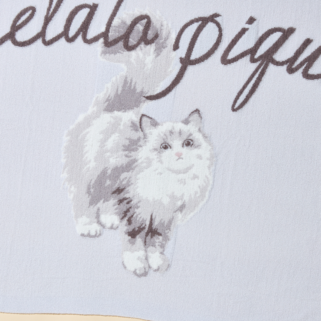 WOMEN】CATブランケット | gelato pique（ジェラートピケ）の